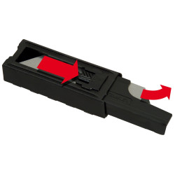 Lames Cutter FatMax 63mm 10 pièces – Coupe Précise | STANLEY

