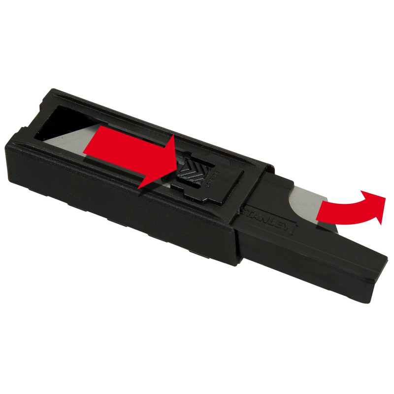 Lames Cutter FatMax 63mm 10 pièces – Coupe Précise | STANLEY


