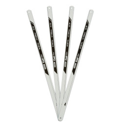 Lames Scie à Métaux FatMax 300mm – Lot 4 Pièces | STANLEY FATMAX