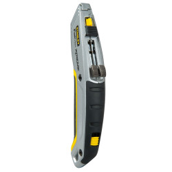Couteau rétractable FatMax 180mm – Polyvalent | STANLEY FATMAX