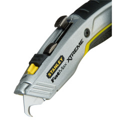 Couteau rétractable FatMax 180mm – Polyvalent | STANLEY FATMAX