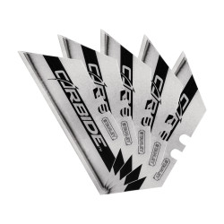 Lames Cutter Carbure 62mm 5pcs STANLEY – Coupe Précise | STANLEY