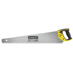 Scie à béton cellulaire 650mm – Coupe précise | STANLEY

