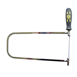 Scie de marqueterie 130 mm STANLEY – Coupe précise| STANLEY