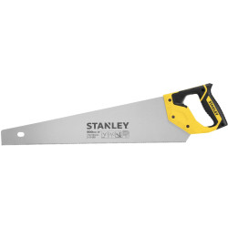 Scie égoine JetCut HP Fine 500mm – Coupe Précise | STANLEY
 Scie égoine JetCut HP Fine 500mm – Coupe Précise | STANLEY