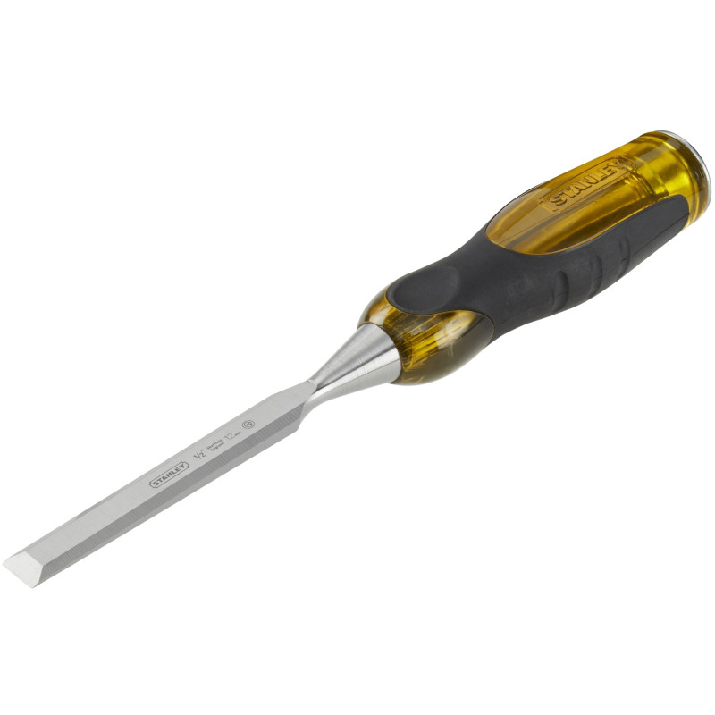 Ciseau à bois 10 mm STANLEY FATMAX