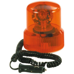 Feu d'avertissement orange 21W – Sécurité véhicule | CARPOINT


