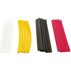 Gaines rétractables 20 pièces – Protection câbles | CARPOINT