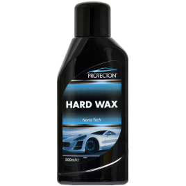 Protection pour peinture de voiture Hard Wax 500 ml