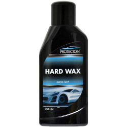 Protection de la peinture automobile Hard Wax 500 ml – Brillance durable | PROTECTON
