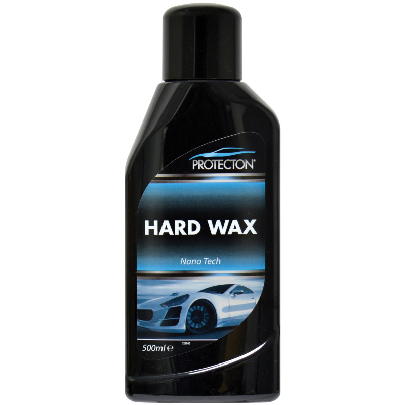 Protection pour peinture de voiture Hard Wax 500 ml