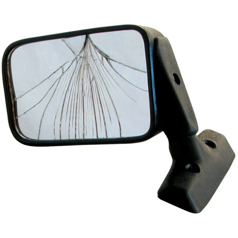 Jeu de réparation rétroviseur 12,5x20cm – Rénovez votre vue | PROTECTON