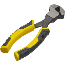 Pince coupante STANLEY 150mm – Coupe précise | STANLEY
 Pince coupante STANLEY 150mm – Coupe précise | STANLEY