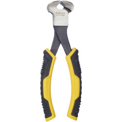 Pince coupante STANLEY 150mm – Coupe précise | STANLEY
 Pince coupante STANLEY 150mm – Coupe précise | STANLEY