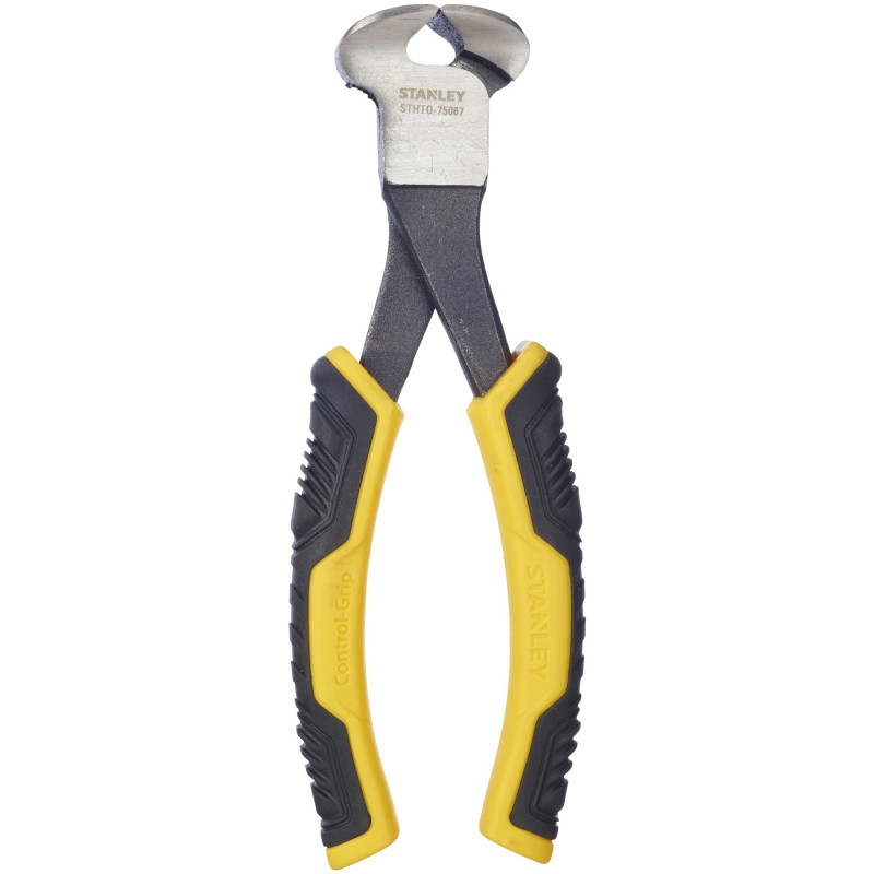 Pince coupante STANLEY 150mm – Coupe précise | STANLEY
 Pince coupante STANLEY 150mm – Coupe précise | STANLEY