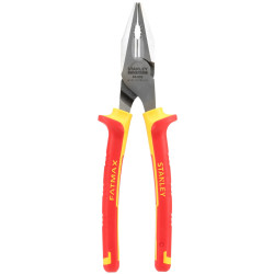 Pince universelle VDE 1000V 200mm STANLEY – Outil polyvalent | STANLEY Pince universelle VDE 1000V 200mm STANLEY – Outil polyvalent | STANLEY