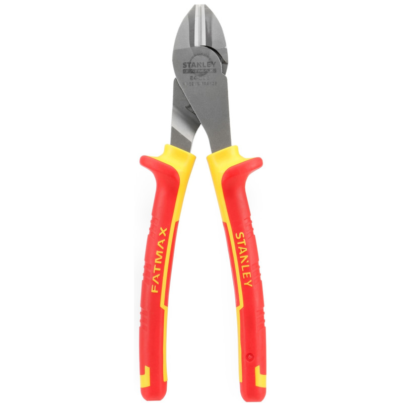 Pince coupante VDE STANLEY – Coupe précise | STANLEY

