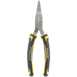 Pince à bec long plat FatMax 150mm – Précision | STANLEY FATMAX Pince à bec long plat FatMax 150mm – Précision | STANLEY FATMAX