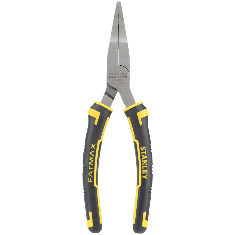 Pince à bec long plat FatMax 150mm – Précision | STANLEY FATMAX Pince à bec long plat FatMax 150mm – Précision | STANLEY FATMAX