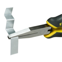 Pince à bec long plat FatMax 150mm – Précision | STANLEY FATMAX Pince à bec long plat FatMax 150mm – Précision | STANLEY FATMAX