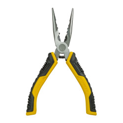 Pince à bec long Dynagrip 150mm – Prise Ferme | STANLEY Pince à bec long Dynagrip 150mm – Prise Ferme | STANLEY