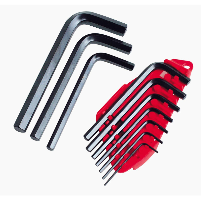 Set de clés hexagonales STANLEY – Précision et Durabilité | STANLEY