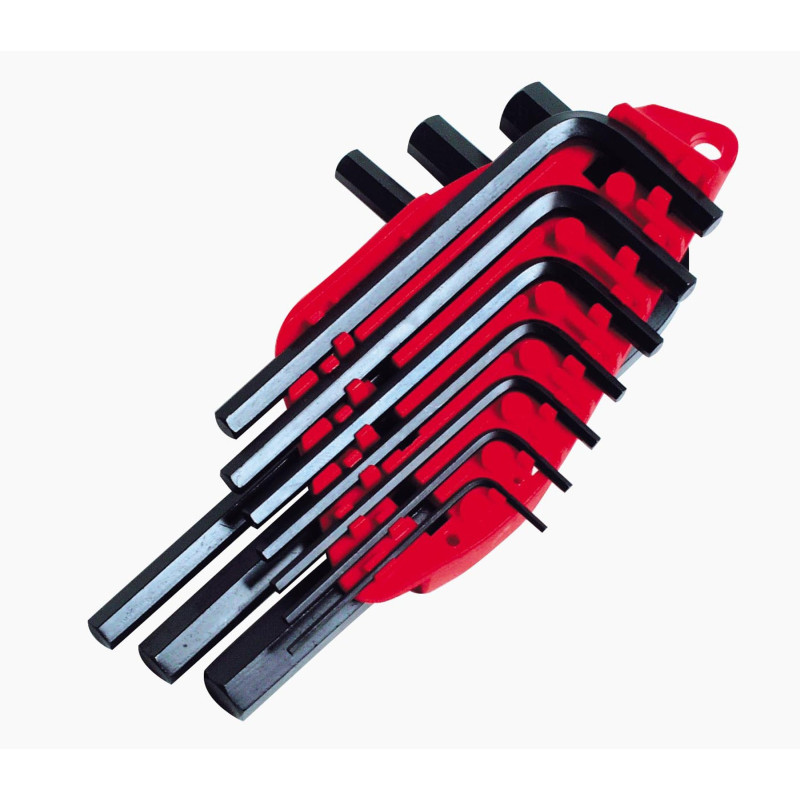 Set de clés hexagonales STANLEY – Précision et Durabilité | STANLEY