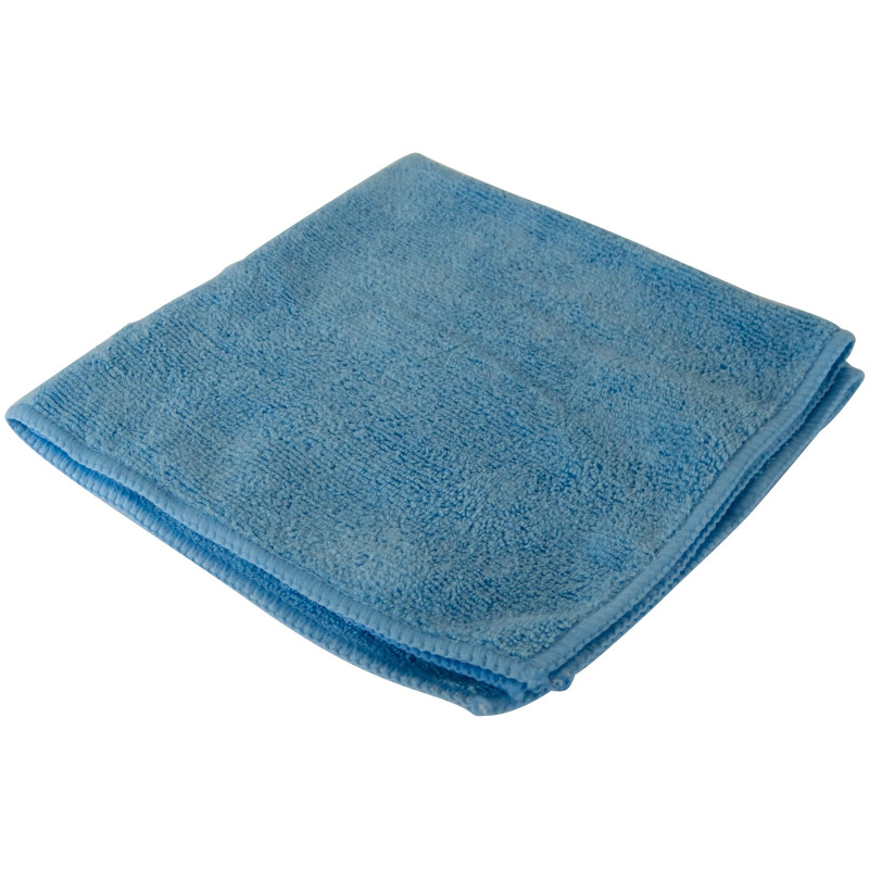 Lavette en microfibres pour voiture 40 x 40 cm PROTECTON