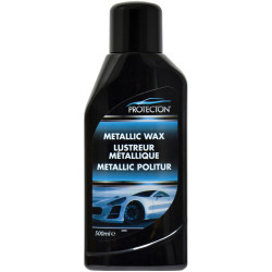 Lustreur pour peintures métallisées 0,5 L PROTECTON