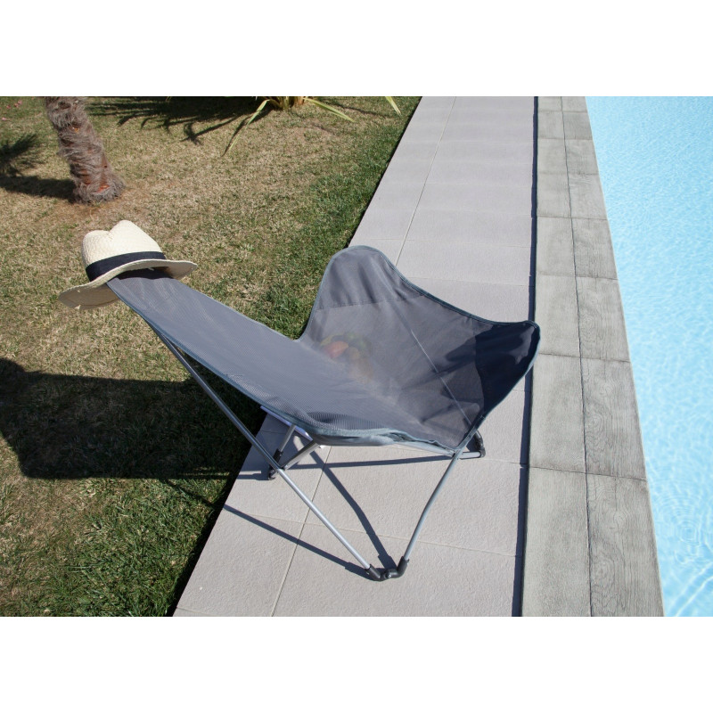 Fauteuil de camping Apony