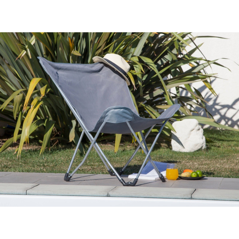 Fauteuil de camping Apony