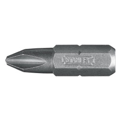 Embout Vissage Phillips 2 – Qualité STANLEY | STANLEY