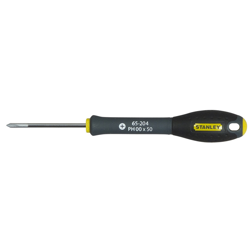 Tournevis Phillips 0 x 50 mm STANLEY FATMAX