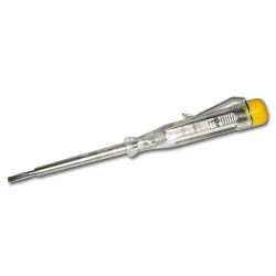 Tournevis testeur basse tension 220-250V STANLEY – Sécurité électrique | STANLEY