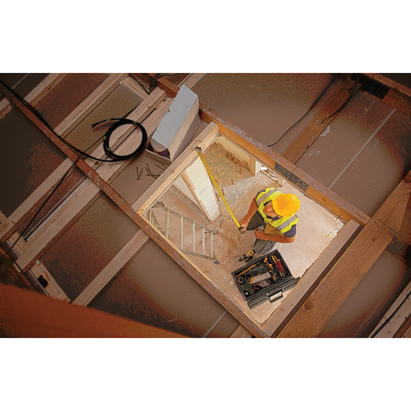 Mètre ruban Autolock Pro 5m STANLEY FATMAX – Précision | STANLEY FATMAX