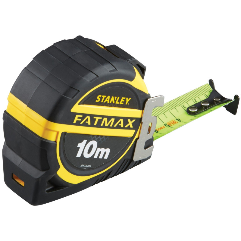 Mètre ruban FatMax Pro 10 m STANLEY