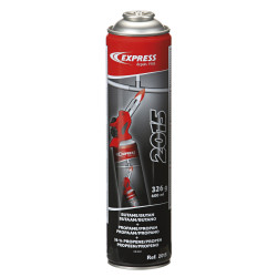 Cartouche de gaz 360g – Usage Polyvalent | WELCO