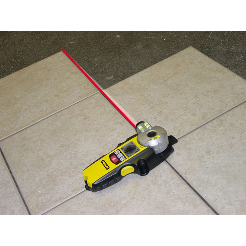 Niveau laser Intelli-Laserpro STANLEY – Précision | STANLEY Niveau laser Intelli-Laserpro STANLEY – Précision | STANLEY