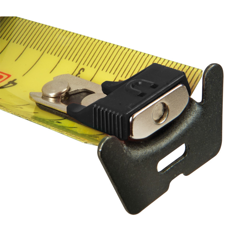 Mètre ruban magnétique FatMax 8m – Précision | STANLEY FATMAX Mètre ruban magnétique FatMax 8m – Précision | STANLEY FATMAX