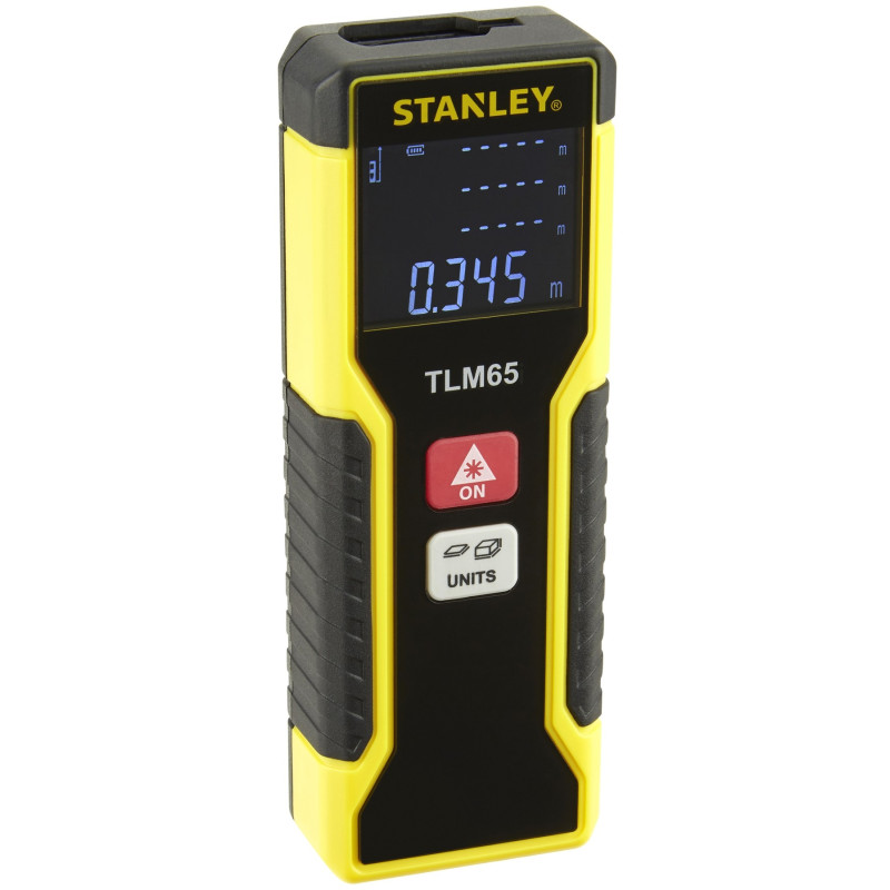 Télémètre laser Stanley TLM165