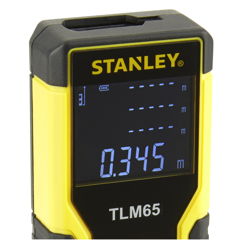 Télémètre TLM65 STANLEY – Mesure Précise | STANLEY