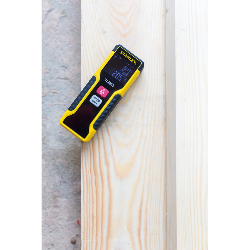 Télémètre TLM65 STANLEY – Mesure Précise | STANLEY