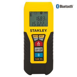 Télémètre avec connection Bluetooth TLM99S STANLEY