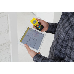 Télémètre Bluetooth TLM99S STANLEY – Mesures Précises | STANLEY Télémètre Bluetooth TLM99S STANLEY – Mesures Précises | STANLEY