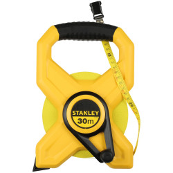Mètre ruban 30 m STANLEY – Mesure précise | STANLEY