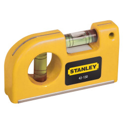 Niveau à bulle de poche STANLEY – Précision | STANLEY