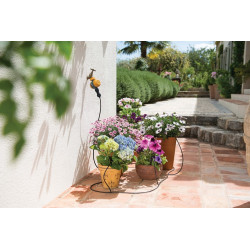 Programmateur d'arrosage Standard – Arrosage Facile | HOZELOCK