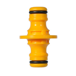 Raccord accoupleur double mâle – Connexion facile | HOZELOCK