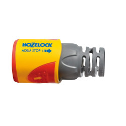 Aqua Stop Connecteur 12,5 mm – Arrosage facile | HOZELOCK