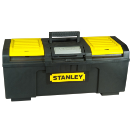 Boîte à outils à verrouillage automatique 19" STANLEY